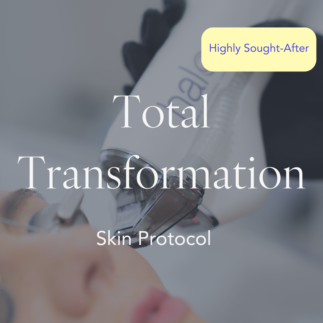 Total Transformation Skin Plan