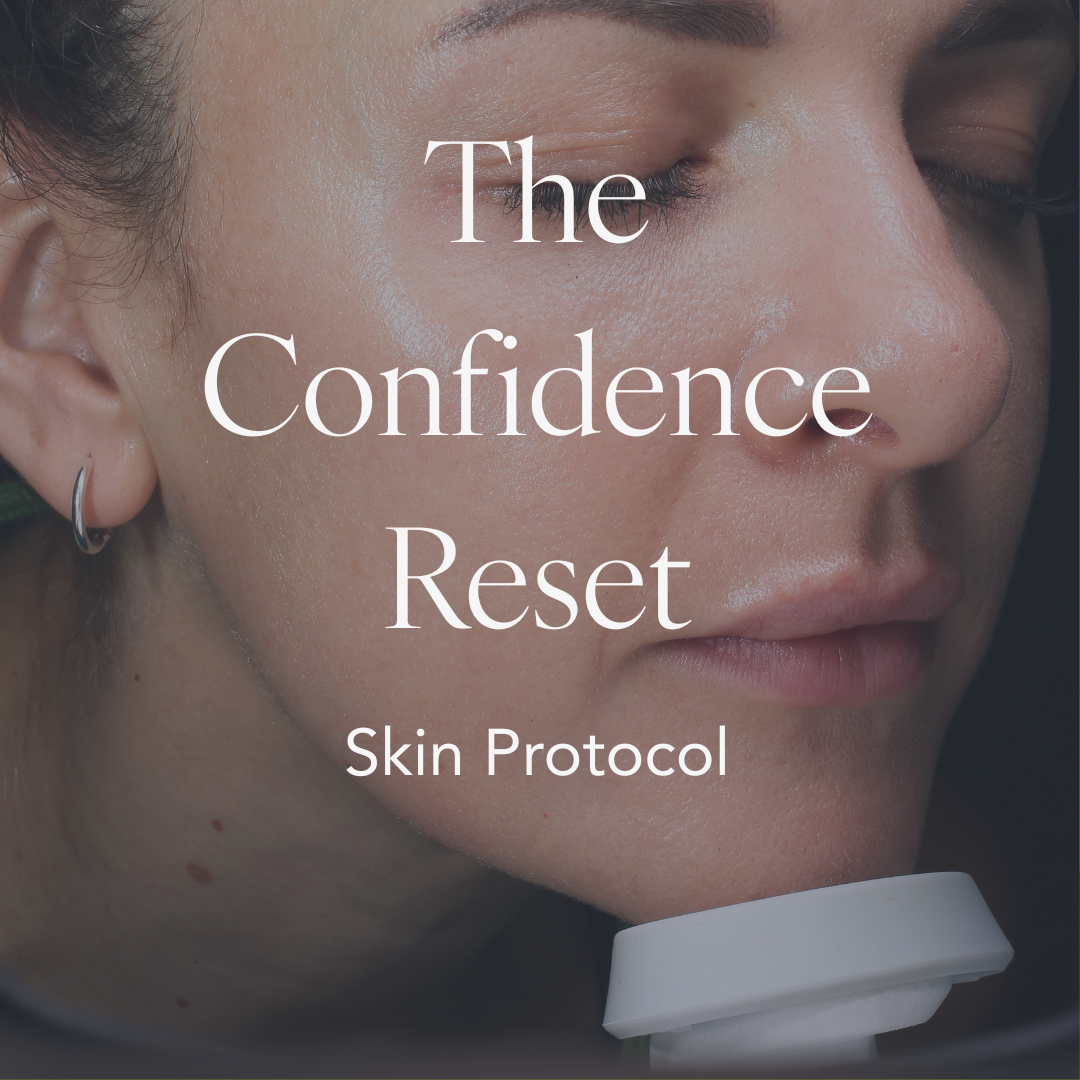 The Confidence Reset
